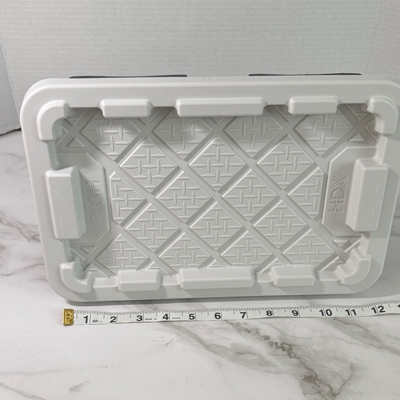 HDX Mini Bin 6.5 QT. New - Picture 7 of 13